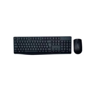 Kit Teclado + Mouse Usb 1600Dpi Sem Fio Bulk Cs100 Tc269 Multi - 1