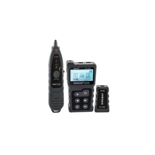 Kit Testador E Localizador Cabos De Rede E Telefonia Nf-8209 Noyafa - 1