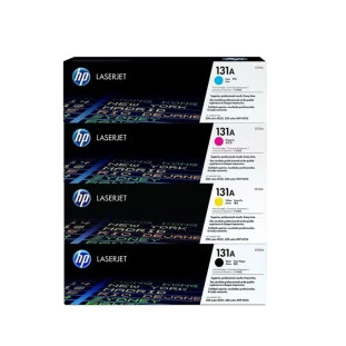 Kit Toner Original 131A Cf211A Cf211A Cf212A Cf213A Hp - 1