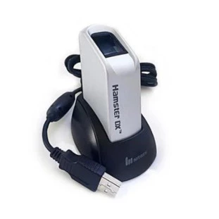 Leitor Biometrico Fingkey Hamster Dx Type-C Nitgen - 1