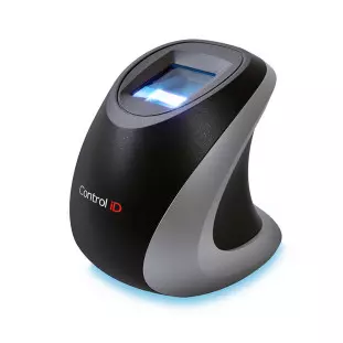Leitor Biometrico Idbio Control Id - 1