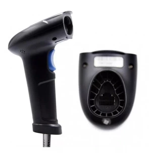 Leitor Codigo De Barra Usb 2D Lcb-Q210 5V Exbom - 4