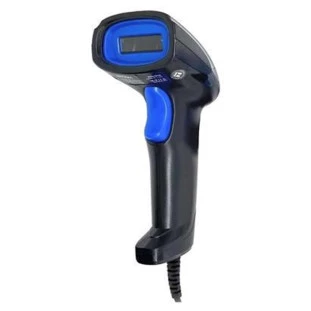 Leitor Codigo De Barra Usb Laser Cabo 1.4 Metros Lcb-150 Lt0007Ex Exbom - 1