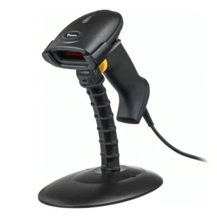 Leitor Codigo De Barra Usb Tl220 Com Pedestal Preto 001949 Tanca - 1