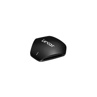 Leitor De Cartao 3 em1 Profissional Para Sd Cf Usb 3.1 Lexar - 1