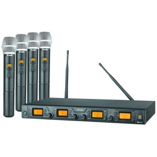 MICROFONE QUADRUPLO DIGITAL - 1