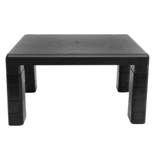 BASE ERGONOMICA P/MONITOR QUADRADO AC125 MULTILASER - 1