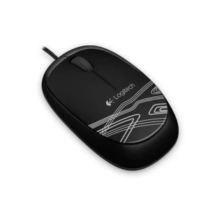 MOUSE * USB PRETO M105 LOGITECH - 1