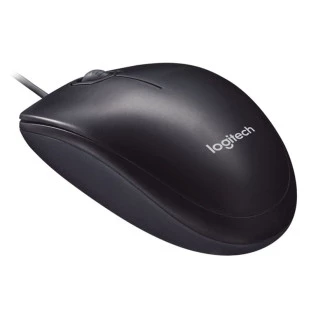 MOUSE * USB PRETO M90 LOGITECH - 1