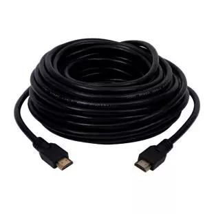 Cabo Hdmi X Hdmi 20 Metros Hd-20 1.4 Fhd Sem Filtro E Sem Malha Cb0192S/M Oem - 1