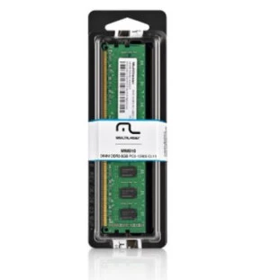 Mem Proc I3-10 8Gb Ddr3 Desktop 1600Mhz Mm810Bu Multilaser - 1