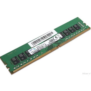 Memoria 16Gb Ddr4 Servidor 2666Mhz Para Thinksystem St50 4Zc7A08699 Lenovo - 1