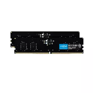 Memoria 16Gb Ddr5 Desktop 4800Mhz (2x8Gb) Crucial - 1