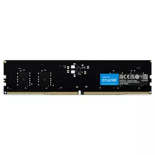 Memoria 16Gb Ddr5 Desktop 5600Mhz Ct16g56c46u5 Crucial - 1