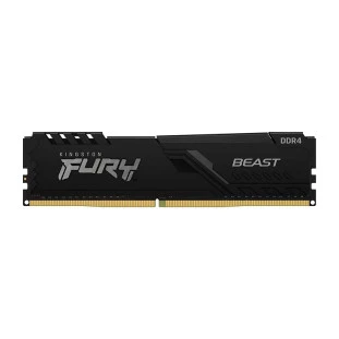 Memoria 16Gb Ddr5 Desktop Fury Beast Black 5600Mhz Cl40 Kf556C40Bb-16 Kingston - 1