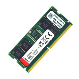 Memoria 16Gb Ddr5 Notebook 5600Mhz Kvr56S46bs8-16 Kingston - 1