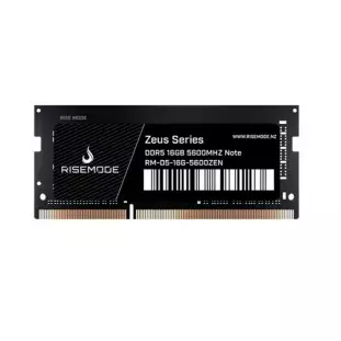 Memoria 16Gb Ddr5 Notebook 5600Mhz Rm-D5-16G-5600ZEN RiseMode - 1