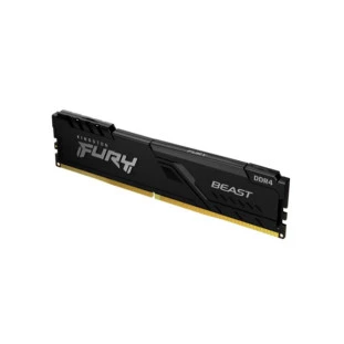 Memoria 32Gb Ddr4 Desktop 3200Mhz Fury Beast Kingston - 1