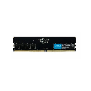 Memoria 32Gb Ddr5 Desktop 5600Mhz Ct32g56c46u5 Crucial - 1