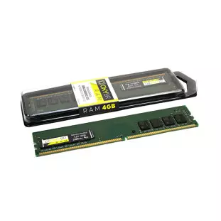 Memoria 4Gb Ddr4 Desktop 2400Mhz 100075 Oxybr - 1