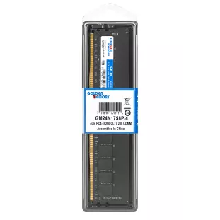 Memoria 4Gb Ddr4 Desktop 2400Mhz 100080 Golden - 1