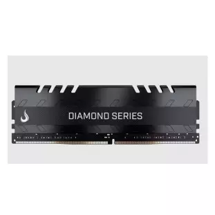 Memoria 8Gb Ddr4 Desktop 3200Mhz Diamond Series Preta Rm-D4-8G-3200D Rise Mode - 1