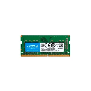 Memoria 8Gb Ddr4 Notebook 2400Mhz Ct8g4sfs824a Crucial - 1