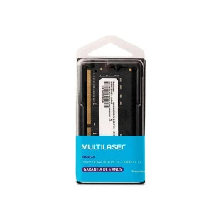 Memoria 8Gb Ddr4 Notebook 2600Mhz Mm824Bl Multilaser - 1