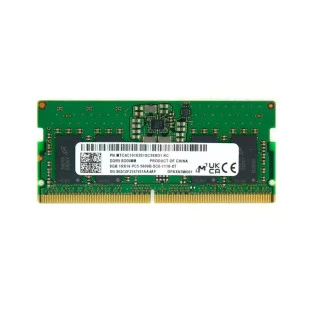 Memoria 8Gb Ddr5 Notebook 5600Mhz 1rx16 Samsung - 1