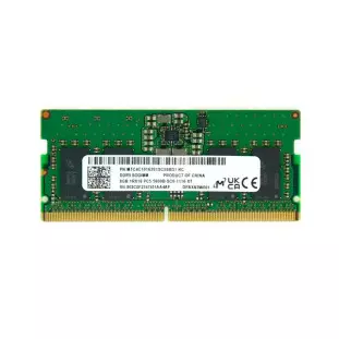 Memoria 8Gb Ddr5 Notebook 5600Mhz 1rx16 Samsung - 1