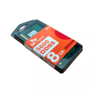 Memoria 8Gb Ddr5 Notebook 5600Mhz Ukca Sk Hynix - 1