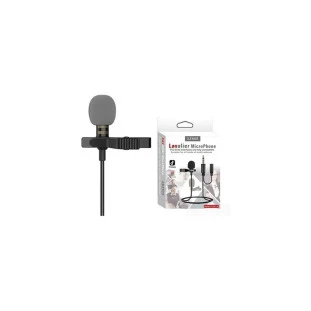 Microfone P2 Lapela Modelo Jh-043 Lavalier - 1