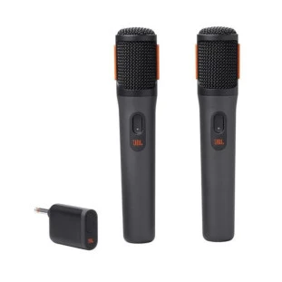 Microfone Sem Fio Partybox Duplo Jblpbwirelessmic Jbl - 1