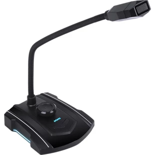 Microfone Usb Gamer Vox Sh-01U Pcyes - 1