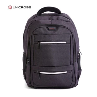 Mochila Para Notebook 18.0" Com Usb Preta 62.3660.1 Unicross - 1