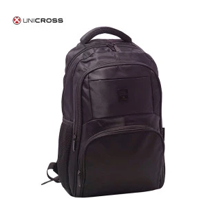 Mochila Para Notebook 18.5" Com Usb Business Preta 62.3701 Unicross - 1