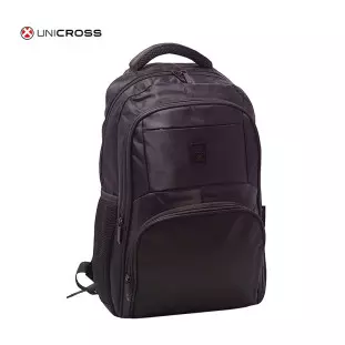 Mochila Para Notebook 18.5" Com Usb Business Preta 62.3701 Unicross - 1