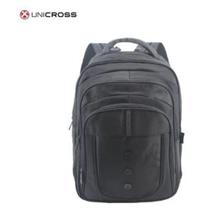 Mochila Para Notebook 19" Com Usb Preta 62.3657.1 Unicross - 1