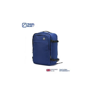 Mochila Para Notebook Venture Azul Marinho 3086 Travelblue - 1