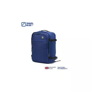 Mochila Para Notebook Venture Azul Marinho 3086 Travelblue - 1