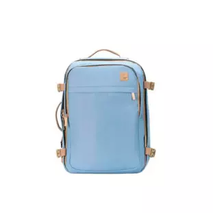 Mochila Para Notebook Venture Lite Azul 3096 Travelblue - 1