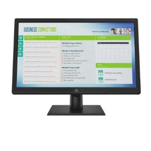 Monitor 18.5" ** Led Vga V19B  2Xm32Aa#Ac4 Hp - 1