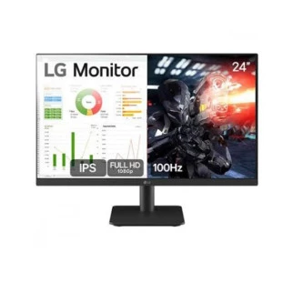 Monitor 24" Gamer Led Fhd Ips 100Hz Hdmi 24Ms500-B Lg - 1
