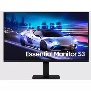 Monitor 24" Led Fhd Gamer Essential S3 Ips 120Hz 2xHdmi Ls24F320Galmzd Samsung - 1