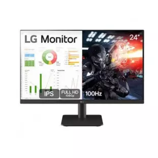 Monitor 24" Led Fhd Gamer Ips 100Hz Hdmi 24Ms500-B Lg - 1