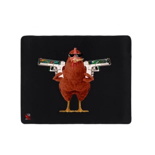 Moude Pad Sem Apoio Blade Chicken Medium Estilo Pcyes - 1