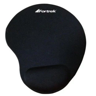 Mouse Pad Com Apoio De Pulso Em Gel Erg102 Fortrek - 1