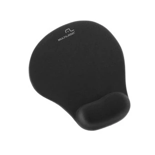 Mouse Pad Com Apoio Em Gel Pequeno Ac021 Multilaser - 1