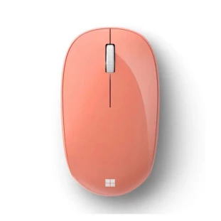 Mouse Sem Fio Bluetooth Laranja Latam H Rjn00056 Microsoft - 1