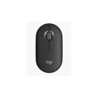 Mouse Sem Fio Bluetooth M350s 910-007049 Grafite Logitech - 1